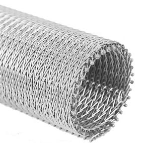 Quality                  China Supply Stainless Steel Wire Mesh Belt Conveyor/Stainless Steel Conveyor Belt              for sale