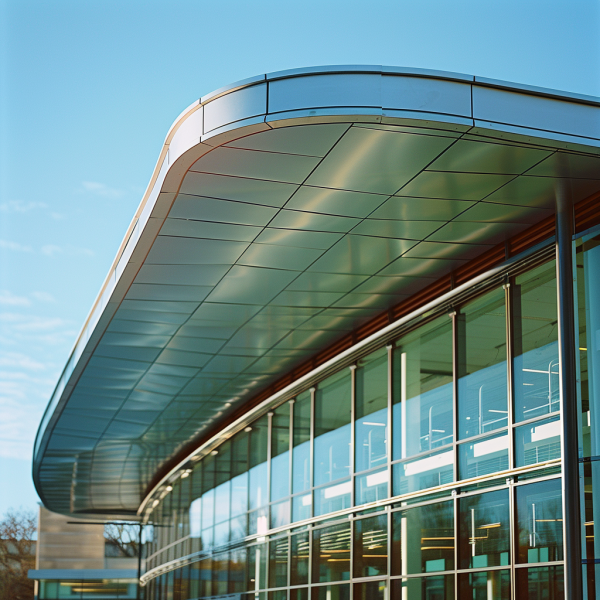 Durable Space Frame Truss Systems For Educational Facilities Innovative Design For School Buildings