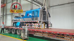 Quality Truck Mounted Concrete Pump High Quality Small Mini New Truck Mounted Concrete Pump For Sale for sale