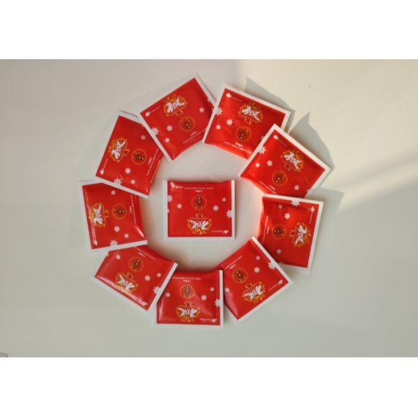 Tailor Made 5g Disposable White Sugar Packets