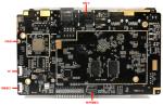 RK3568 Android Decoding Driver Integrated Board With DDR4 EMMC Wifi BT Ethernet
