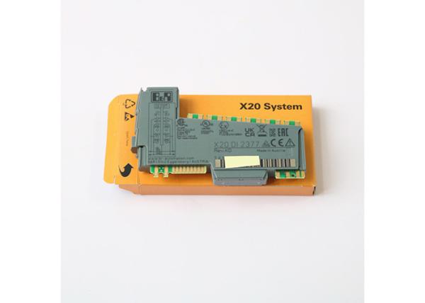 Buy X20DI2377 2 Digital Input Modules for 3-Wire Connections, 24 VDC, Special Function at wholesale prices