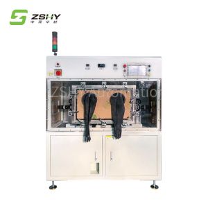 Buy cheap Metal Material Automatic Welding Equipment 380V Ultrasonic Metal Welding from wholesalers
