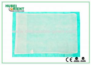 Quality Hotel / Surgical Disposable Bed Covers / Pillow Cover PP Nonwoven , PP Material for sale