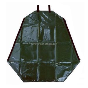 Buy cheap 20 Gallon PE Slow Release Irrigation Drip Tree Watering Bag for Outdoor Garden from wholesalers