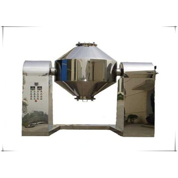 90% Microcomputer Control Vacuum Drying Machine With SS304 316L Chamber 2500L