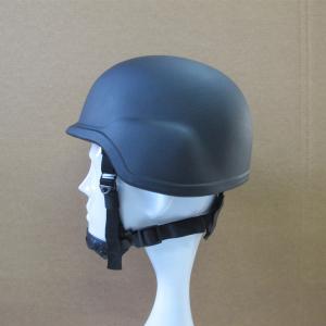 China Ballistic Bullet Proof Helmet PASGT Aramid Helmet Level 3 on sale
