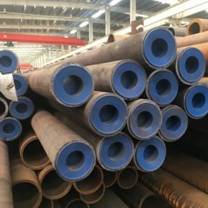 Quality Hot Rolling Cold Drawing Alloy Steel Tubing 1/8 To 24 Inch Diameter Steel Pipe for sale