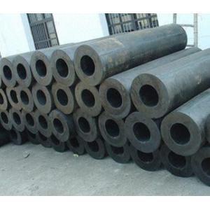 Quality Cylindrical Type Rubber Fenders Applicable For Different Marine Docks for sale