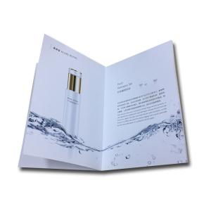 Quality Art Paper Brochure Booklet Printing Cmyk 4 Color Offset Printing for sale