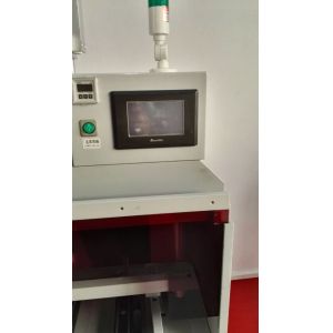 Flex PCB Punching Machine for Iphone with LCD Digital Display