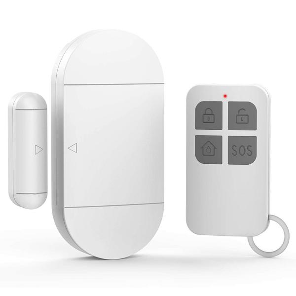 Buy Smart Alarm System Home Security Wireless WIFI Remote Control Security Alarm System With Sirene at wholesale prices