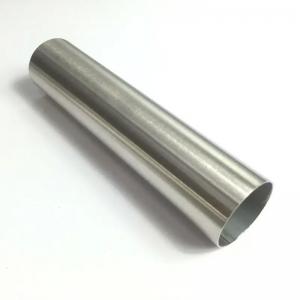 Quality ASTM A312 Seamless Stainless Steel Pipe Tube SCH10 40 80 Thickness 1000mm for sale