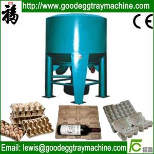 Quality Vertical hydrapulper for Pulp moulding machinery for sale