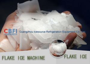 Quality Supermarket Flake Ice Machine With Micro Computer Centralized Control for sale