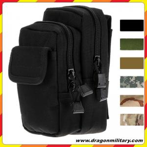 Hot sale cheap molle system tactical sport waist bag waist pouch