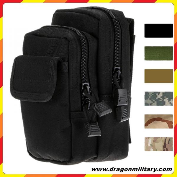 Buy Hot sale cheap molle system tactical sport waist bag waist pouch at wholesale prices