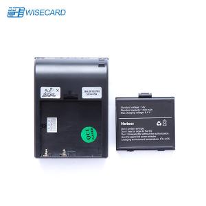 Quality 2000mAh Bluetooth Mobile Thermal Printer With USB TTL RS232 for sale