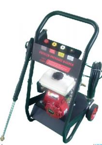 China 2.8 Horsepower Hot Water Pressure Washer 5 Spray Patterns With 3 Ft Gun on sale