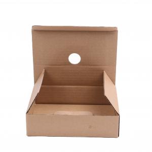 Quality box factory wholesale price folding corrugated shipping mailing box royal mail large letter box for sale