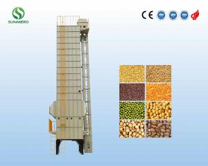 China 30ton Recirculating Batch Dryer 380V For Rice Grain Milling on sale