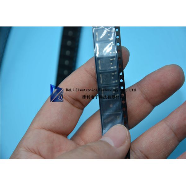 LD1117DTTR 1.25V - 15V 800mA Linear Voltage Regulator Positive Voltage Regulator