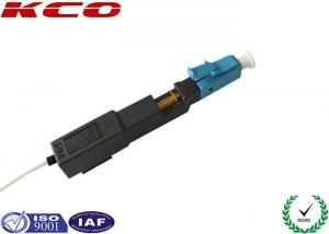 China Quick Fiber Optic Field Installable Connector LC UPC Return Loss 50 dB on sale