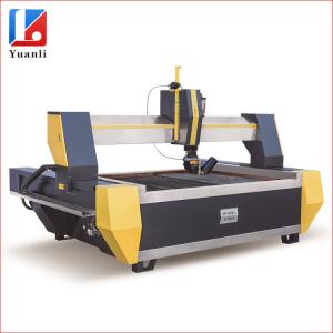 Quality Water Jet 5 Axis Cutting Machine 37kw Metal Glass Marble Cutter Machine for sale