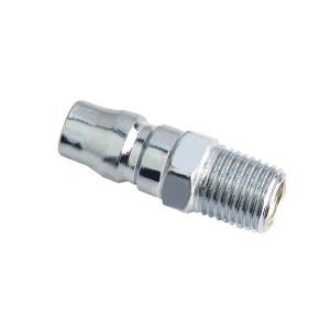 Quality Stainless Steel Quick Couplers Male Type , PM Self Locking Quick Disconnect Couplers for sale