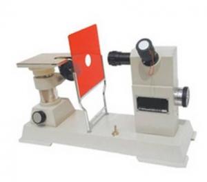 China Table Type Metal Mini Spectrometer Spectroscope HSM-T Alloy Steel And Non - Ferrous on sale