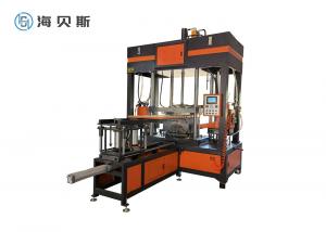 China HBS Auto Resin Sand Moulding Machine 380V With Conveyor Belt on sale