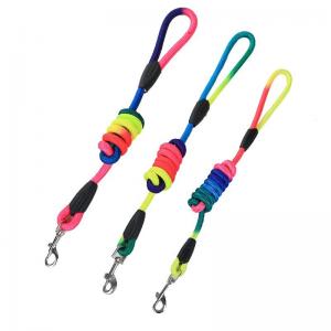 Quality Nylon Pet Traction Rope Anti Loss For Small Dog Teddy Cat Travel for sale