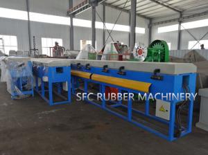 China 24kw EPDM Rubber Hose Extrusion Machine on sale