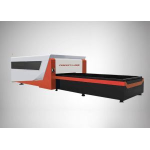 Buy cheap High Speed CNC Metal fiber laser cutter Raycus / Max / IPG With Exchange from wholesalers