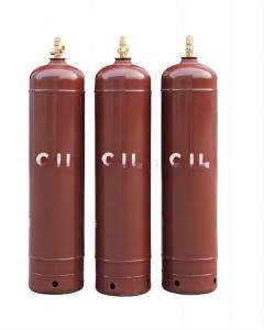Quality C3h8 R290 Propane Gas Cylinder 370kg 926L High Pressure Air Cylinders for sale