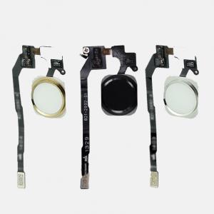 China iPhone 5S Home Button Flex Cable , Original iPhone Repair Parts (Gold,Black,White) on sale
