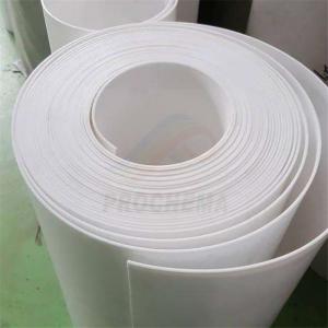 Quality PTFE Anticorrosive Fireproof Insulative Skived Sheet for sale