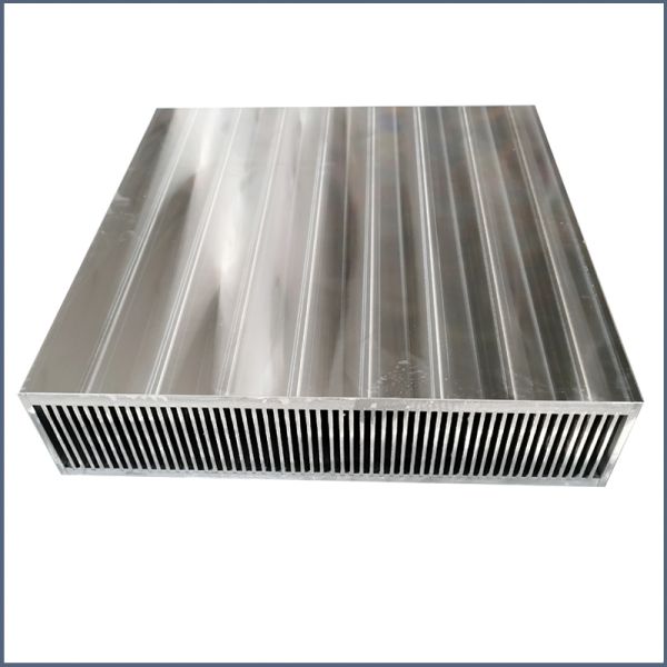 Stable Water Block Radiator Heat Sink Rustproof Multipurpose