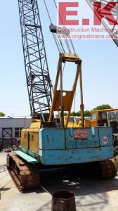 Quality Used Sumitomo hydraulic construction machinery crawler crane 50ton (LS118H5) for sale