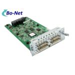 Original CISCO NIM-4T=ISR4000 Router Modules For Port Serial Network Interface