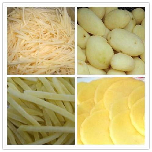Buy potato chips cutting machine at wholesale prices