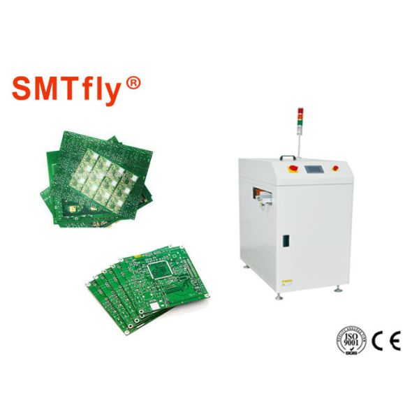 Buy 4bar PCB Turn Conveyor SMT Handling Equipment Max 10L/Minute at wholesale prices