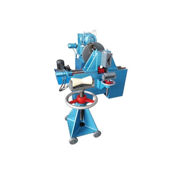 10 - 150mm Processing Range Bevel Thickness Pipe Beveling Machine For Pipe Fittings And Parts