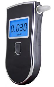 Quality 2015 NEW Hot selling Professional Police Digital Breath Alcohol Tester Breathalyzer AT818 for sale