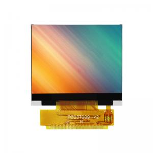 Quality Polcd 2.31 Inch 320x240 Resolution 8080 MCU interface ILI9342C Colour LCD Display Module for sale
