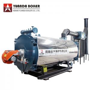 Quality Factory Price 1 Mw Natural Gas Fired Thermal Oil Heater For Timber Drying for sale