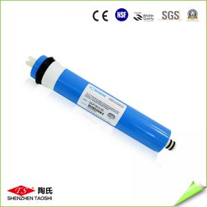 China 50g Capicity Water Filter Membrane , Ro Water Filter System Parts 26cm Height on sale