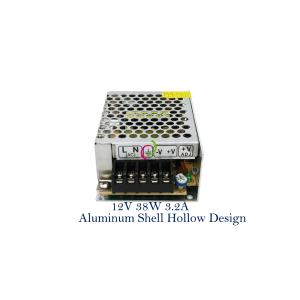 Buy cheap 38W 3.2A Constant Voltage LED Driver 12V Signboard Light Box 50Hz / 60Hz from wholesalers