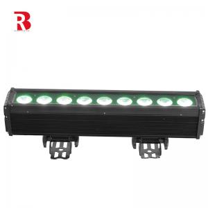 Quality 9*12 Watt RGBW 4Iin1 Led Pixel Bar Light Beam Light Bar IP65 for sale