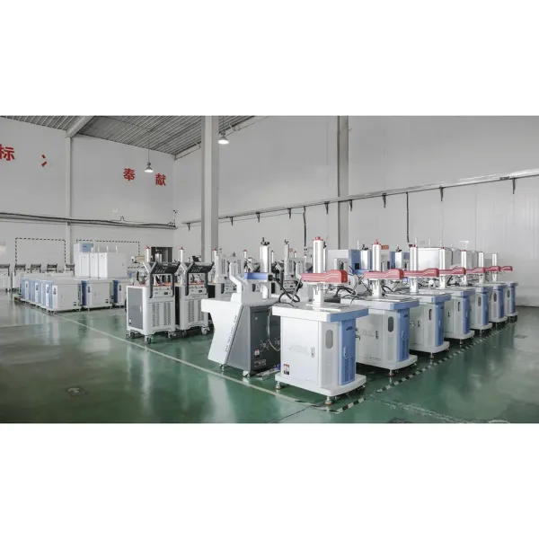 20W Fiber Laser Marker Machine for Stainless Steel